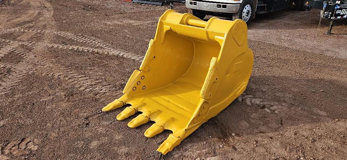 Used 48" Excvator Bucket
