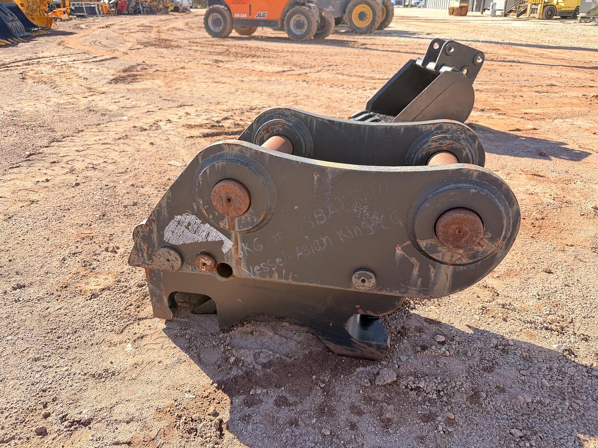 Used Excavator Excavator Quick Coupler