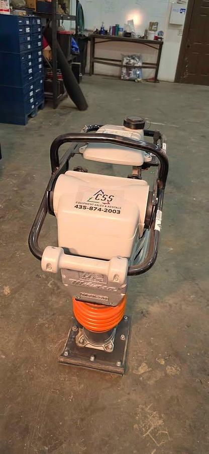Used Multiquip-Mikasa MTX70HD Rammer