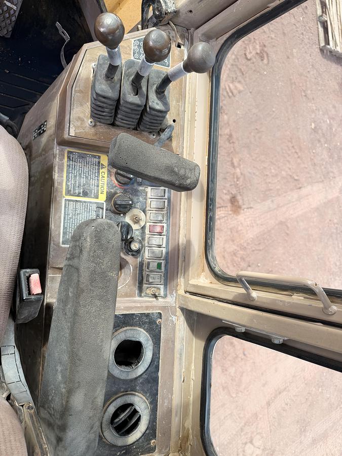 Used 1997 John Deere Loader