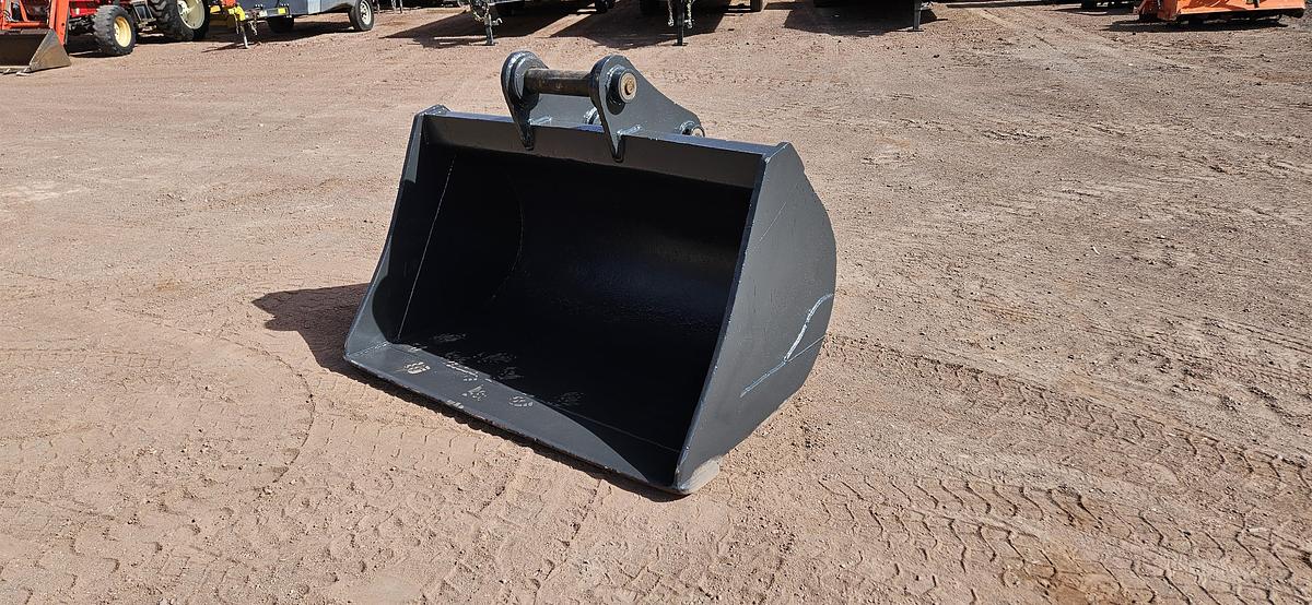 Used 60 Inch Excavator Bucket