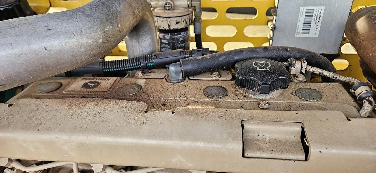 Used 2012 Gehl Telehandler