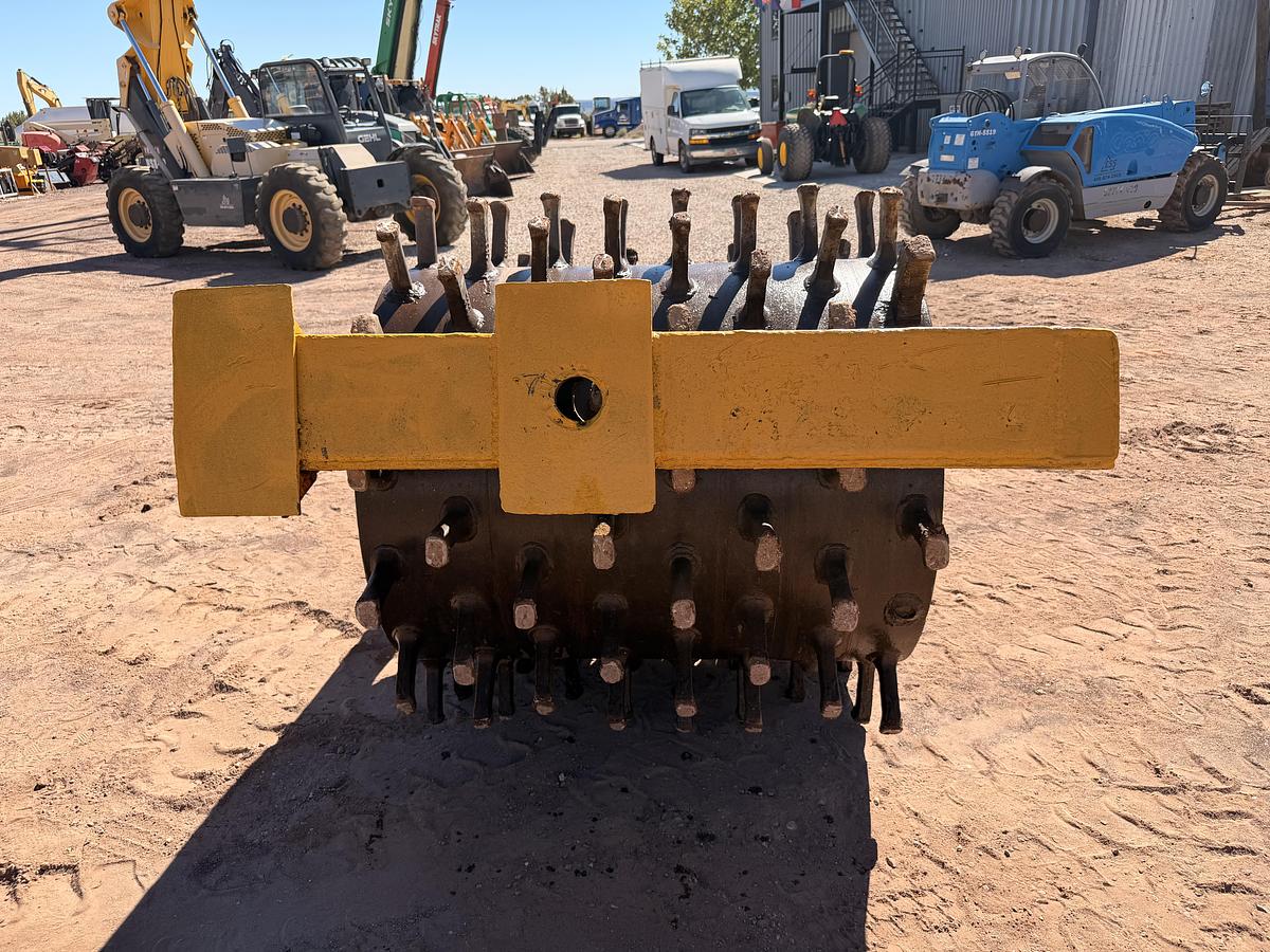 Used 48" Tow Behind Sheepsfoot Roller