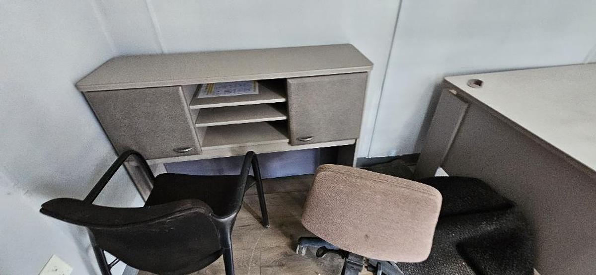 Used 31' Forest Office Trailer