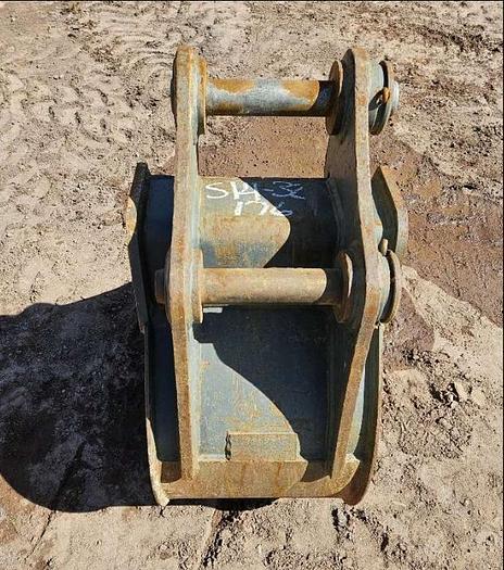 Used 18 inch Mini Excavator Bucket