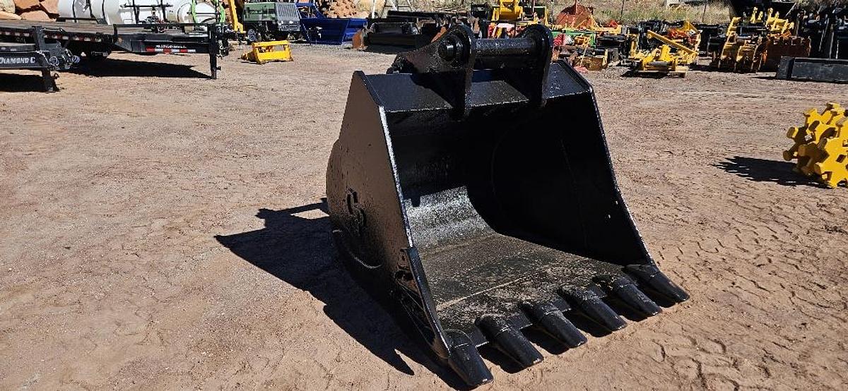Used 64" Excavator Bucket