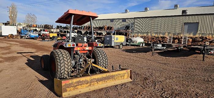 Used 2006 Kioti Utility Tractor