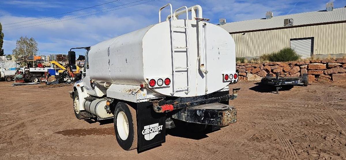 Used 2013 International 4300 Water Truck