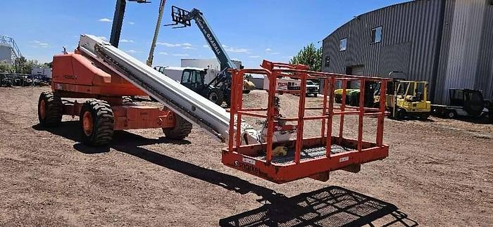 Used Snorkel TB60 Articulating Boom Lift
