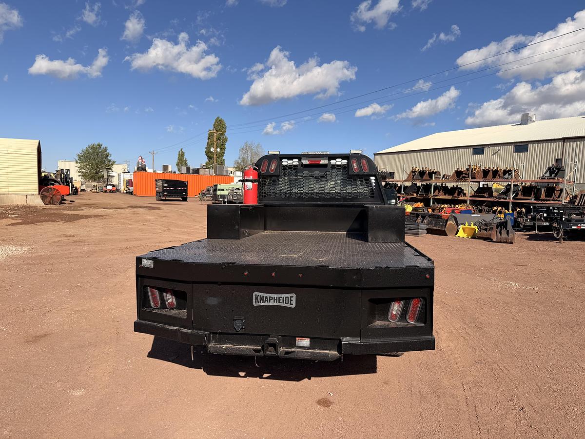 Used 2019 Ford Flatbed Truck