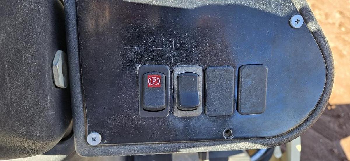 Used SHEEPS FOOT COMPACTOR