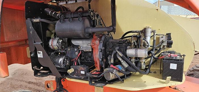 Used 2002 JLG Boom Lift 400S