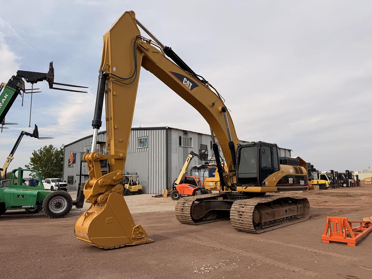 Used 2009 CAT 330D Excavator 