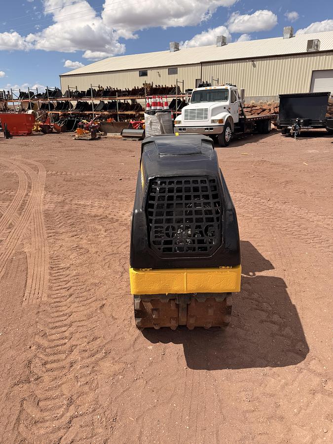 Used BMP 8500 RT Trench Compactor