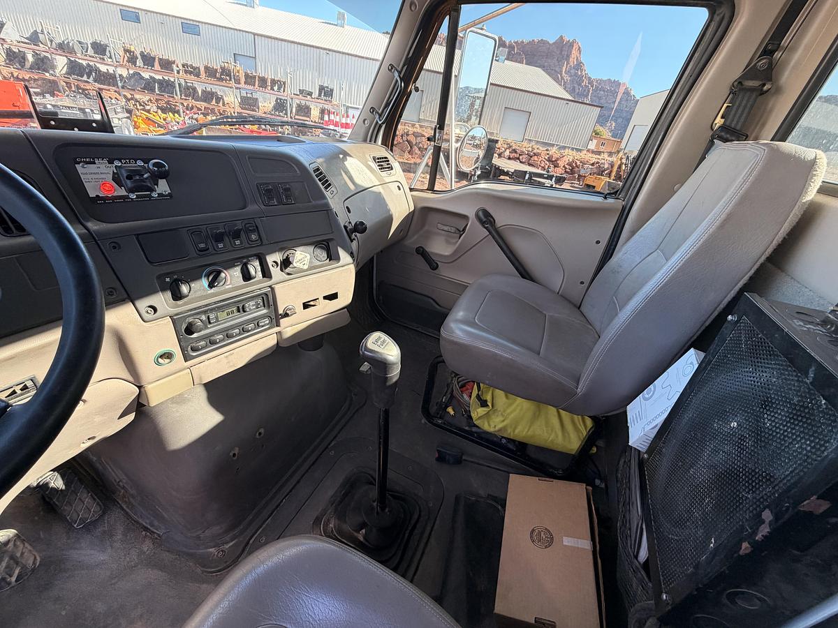 Used 26 Ton Hydraulic Crane Truck