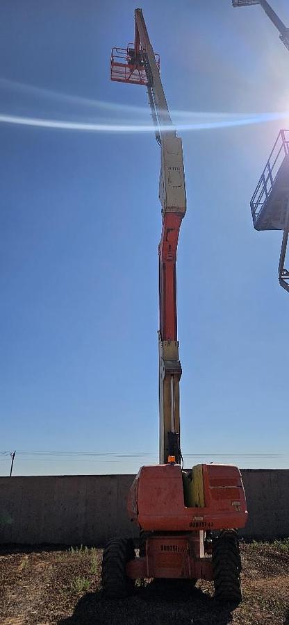 Used 2012 JLG 800A3 80' Boom Lift