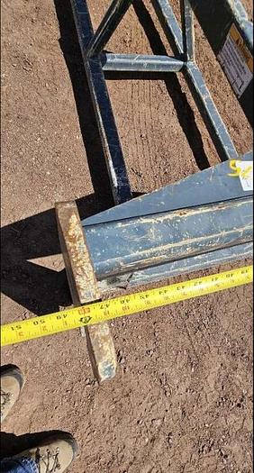 Used 15 ft Telehandler Jib