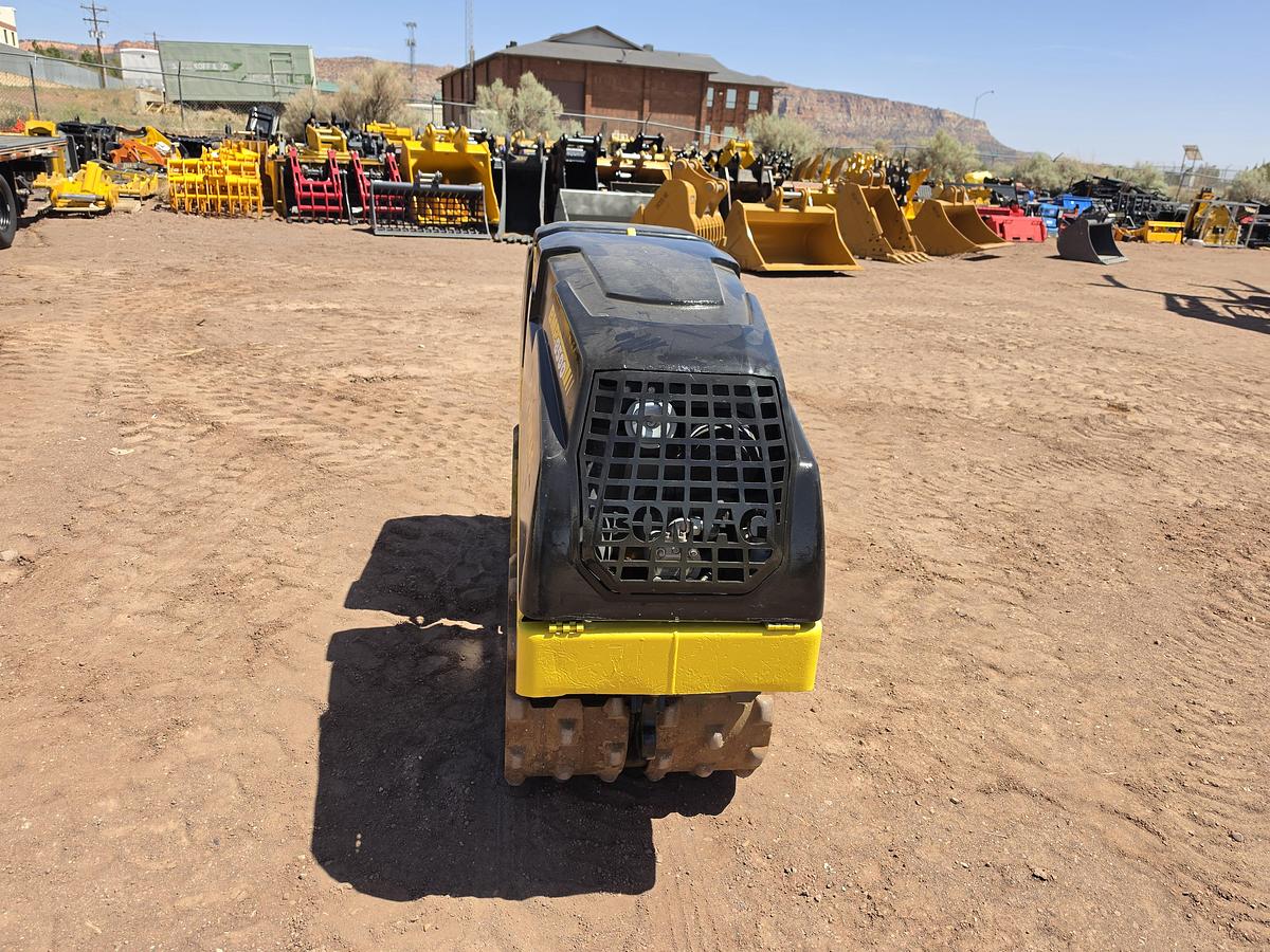Used BMP 8500 RT TRENCH COMPACTOR 