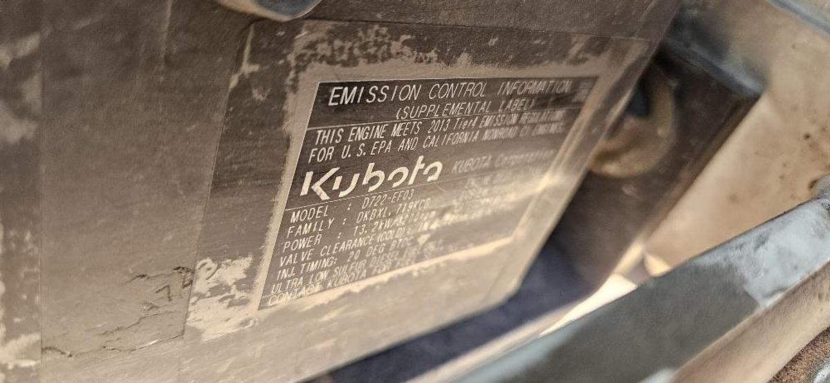 Used 2012 Ford F550 Utility Truck