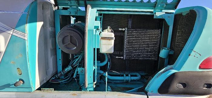 Used Kobelco 200 Excavator