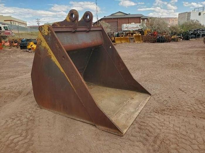Used 66" Excavator Bucket (High Capacity)