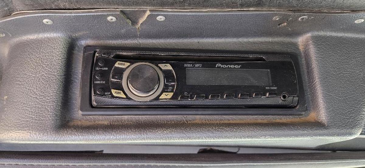 Used Mack Dumpster Truck