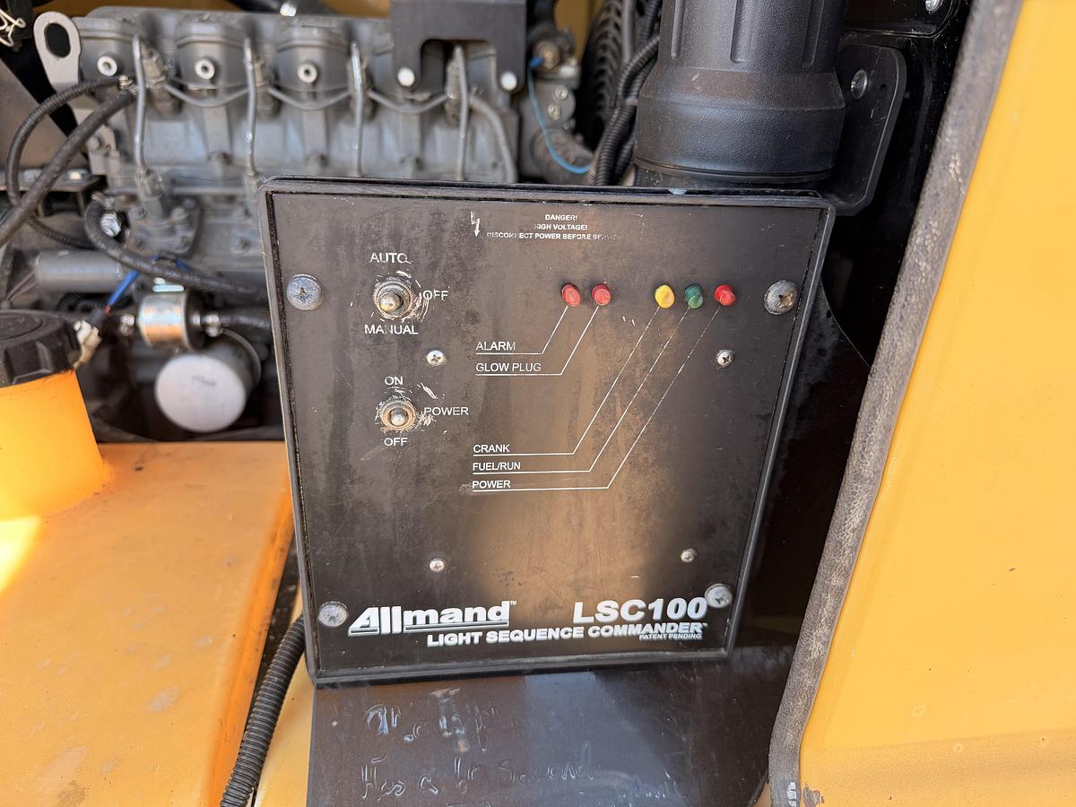 Used 2013 Allmand Light Tower