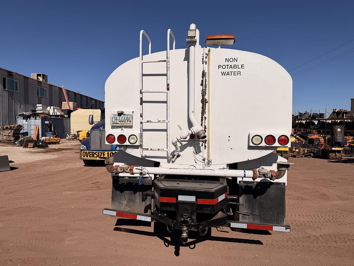 Used 1997 Freightliner Water Truck