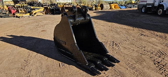 Used 36" Excavator Bucket