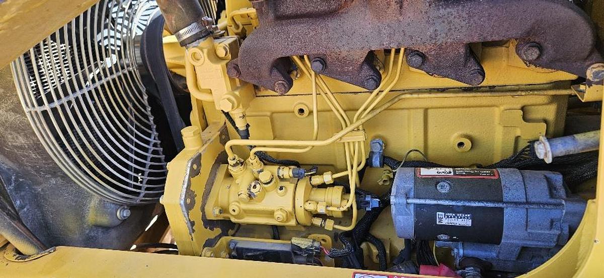 Used John Deere 210LE Grading Tractor