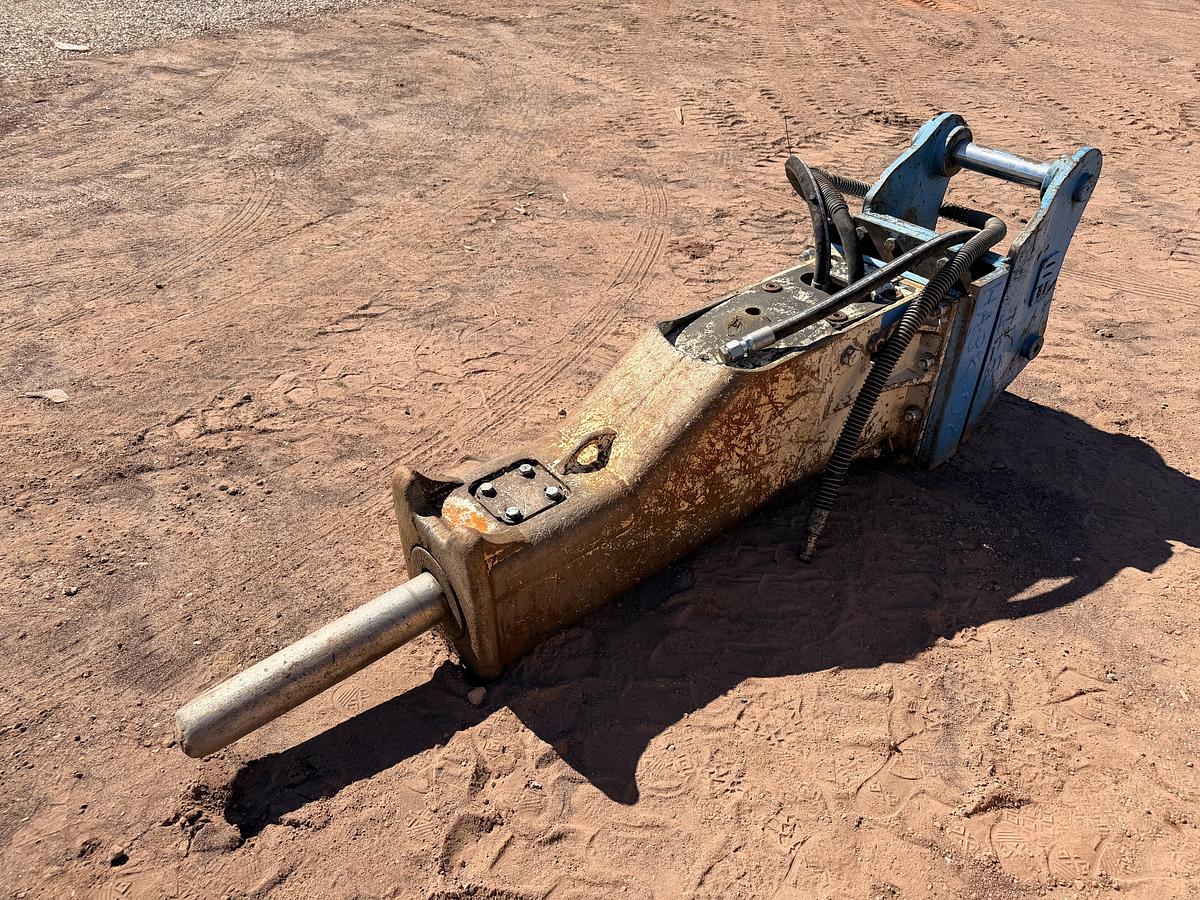 Used WB Excavator Hydraulic Jack Hammer