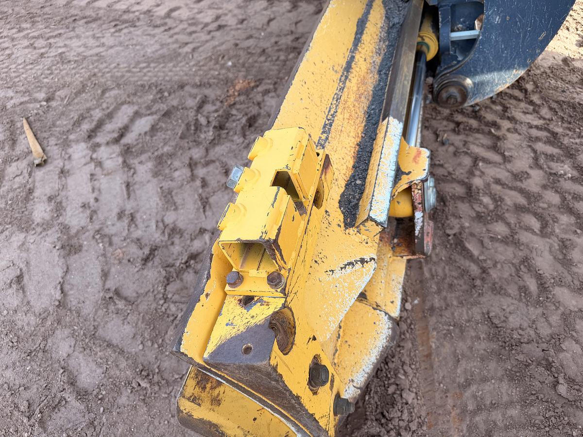 Used 2015 John Deere Grader