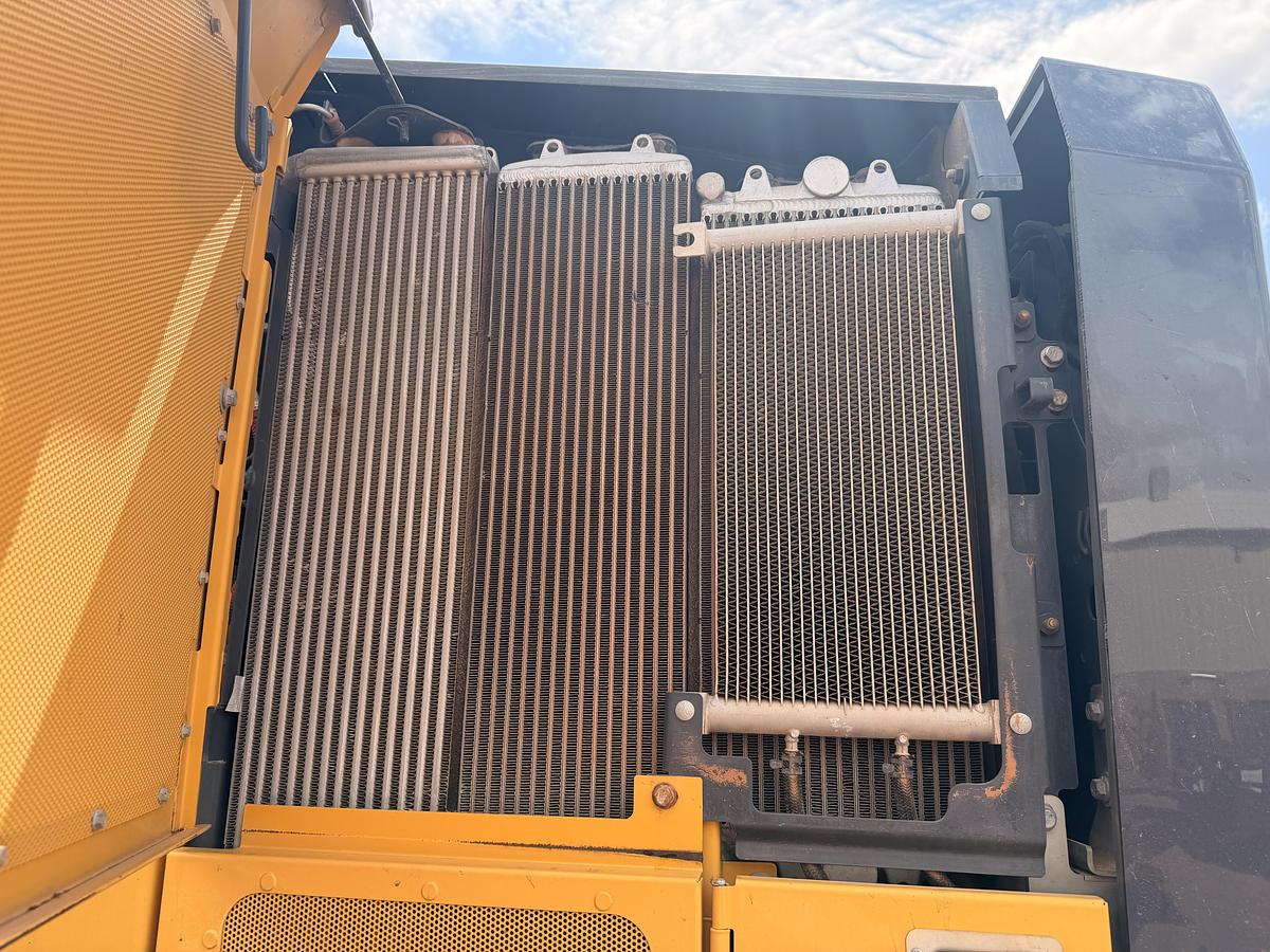 Used 2015 John Deere Grader