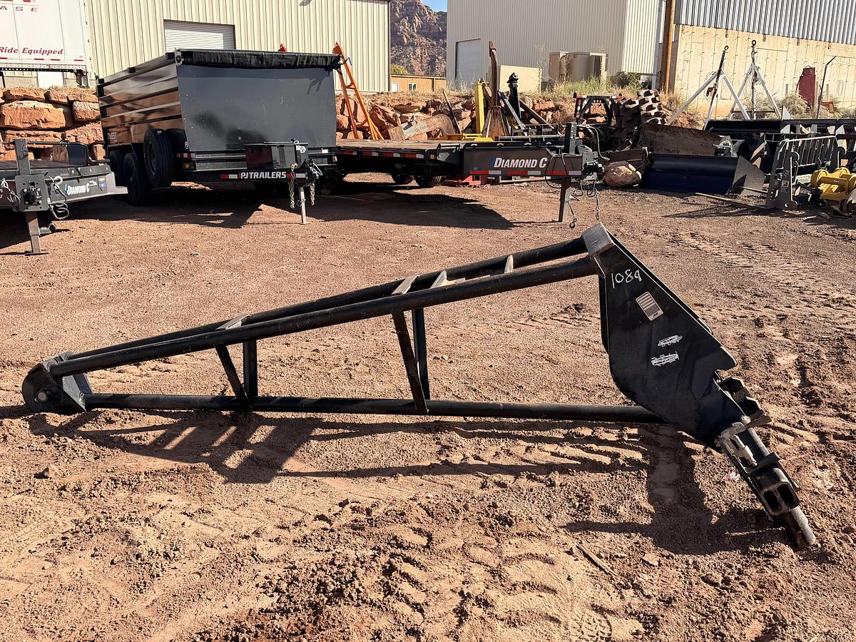 Used 10' Gradall Telehandler Jib
