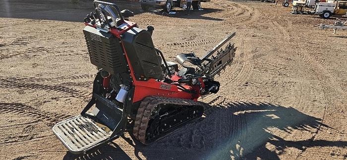 Used Landscape Trencher