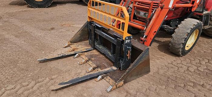 Used Branson Utility Tractor