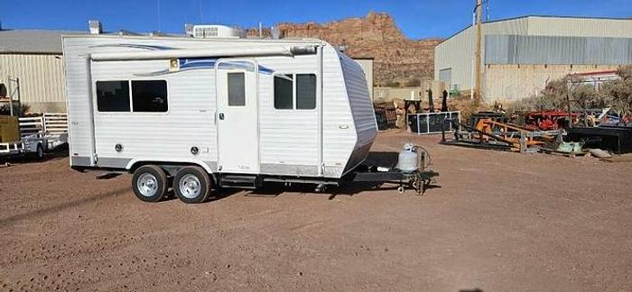 Used Forest River RV Trailer