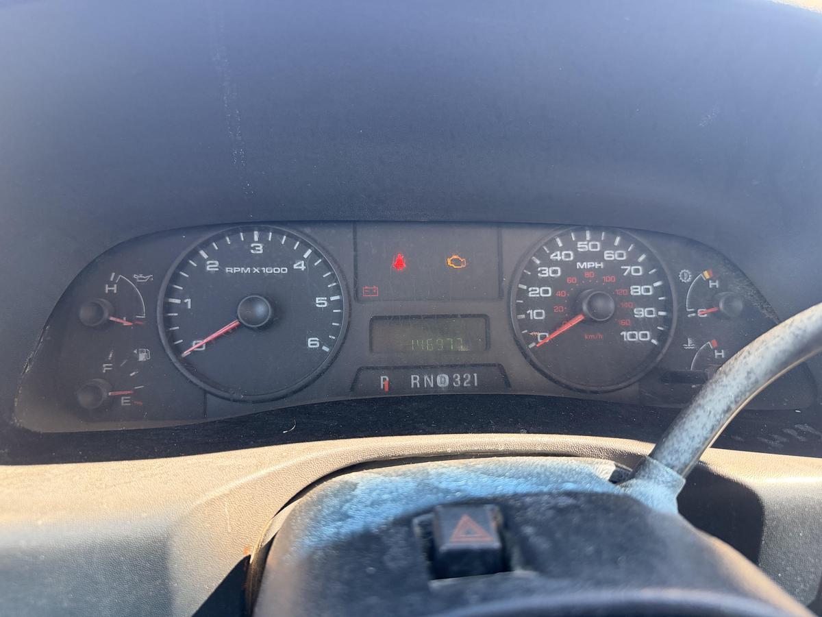 Used 2006 Ford F-450XLT Service Truck
