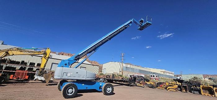 Used 2001 Genie S- 125 Boom Lift