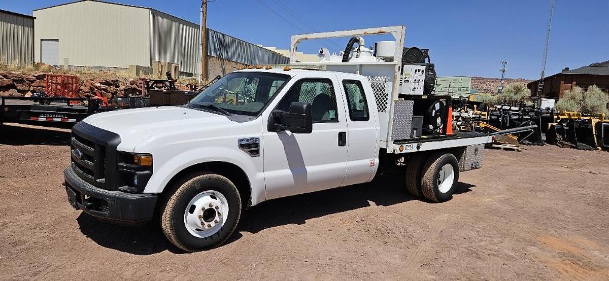 Used 2009 Ford Vacuum Truck