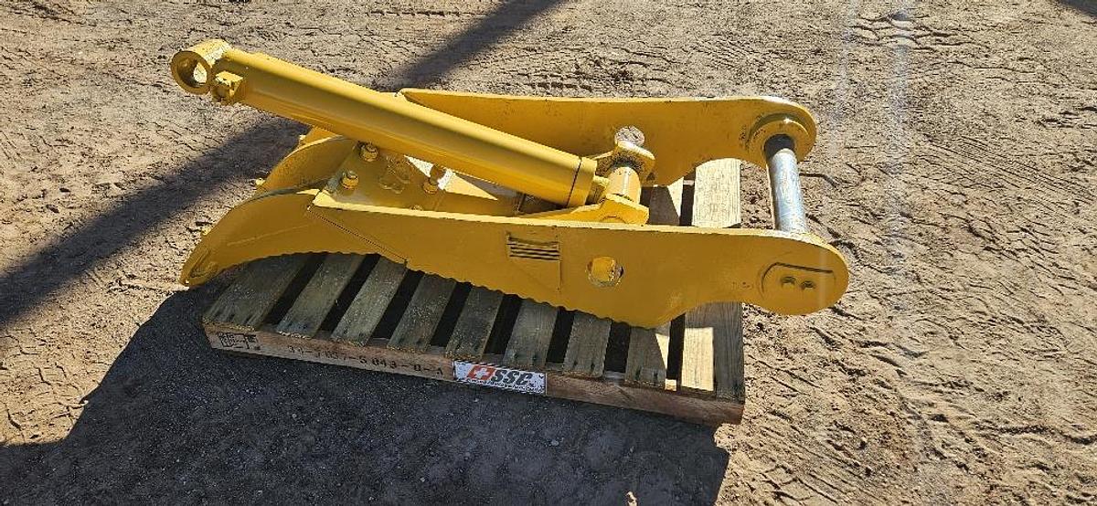 Used Excavator Thumb