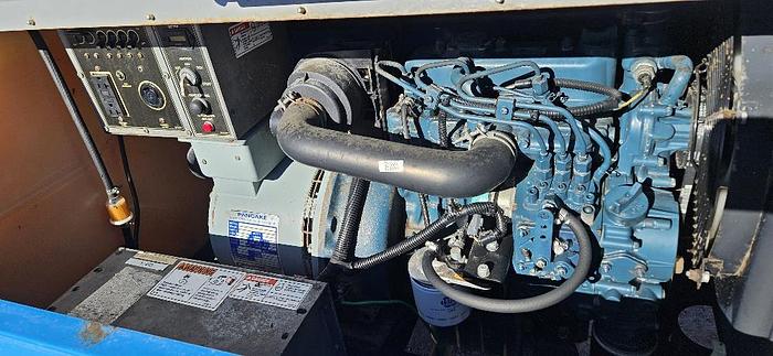 Used 2010 Genie Light Plant