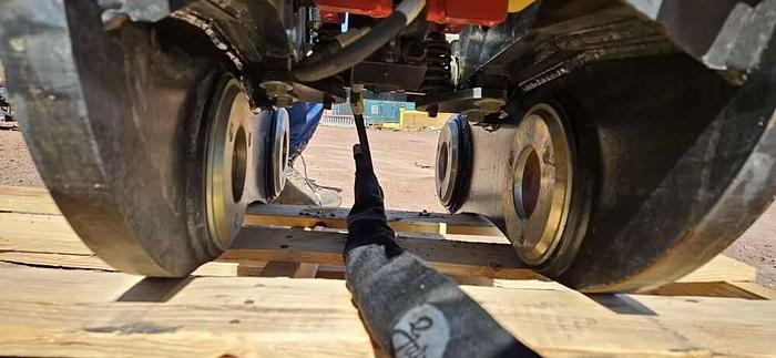 Used JCB Quick Coupler :Misc. Excavator Attachment