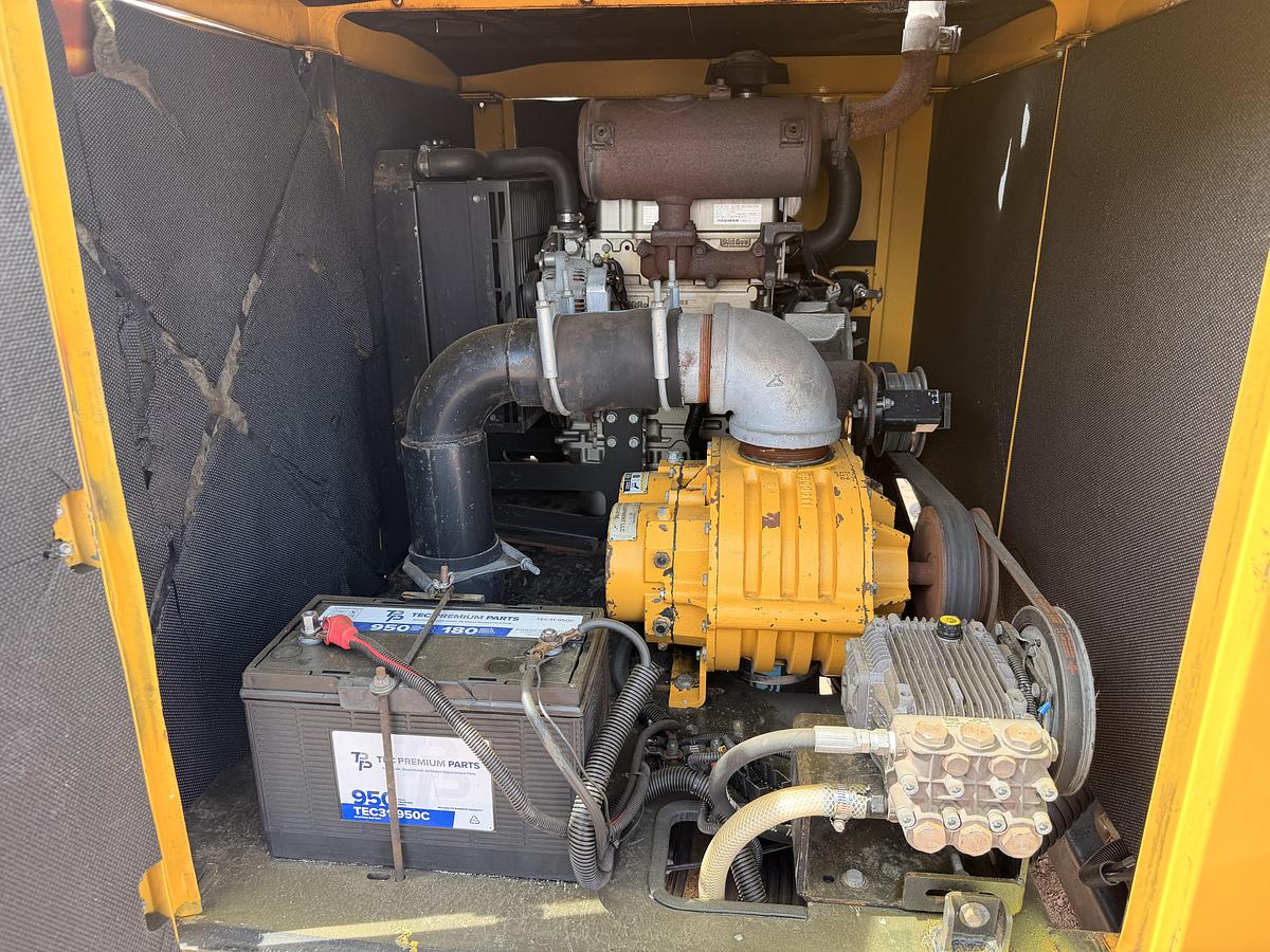 Used Vermeer Vacuum Excavation Unit