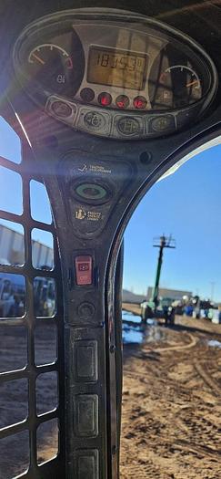 Used 2018 Bobcat Skid Steer T550