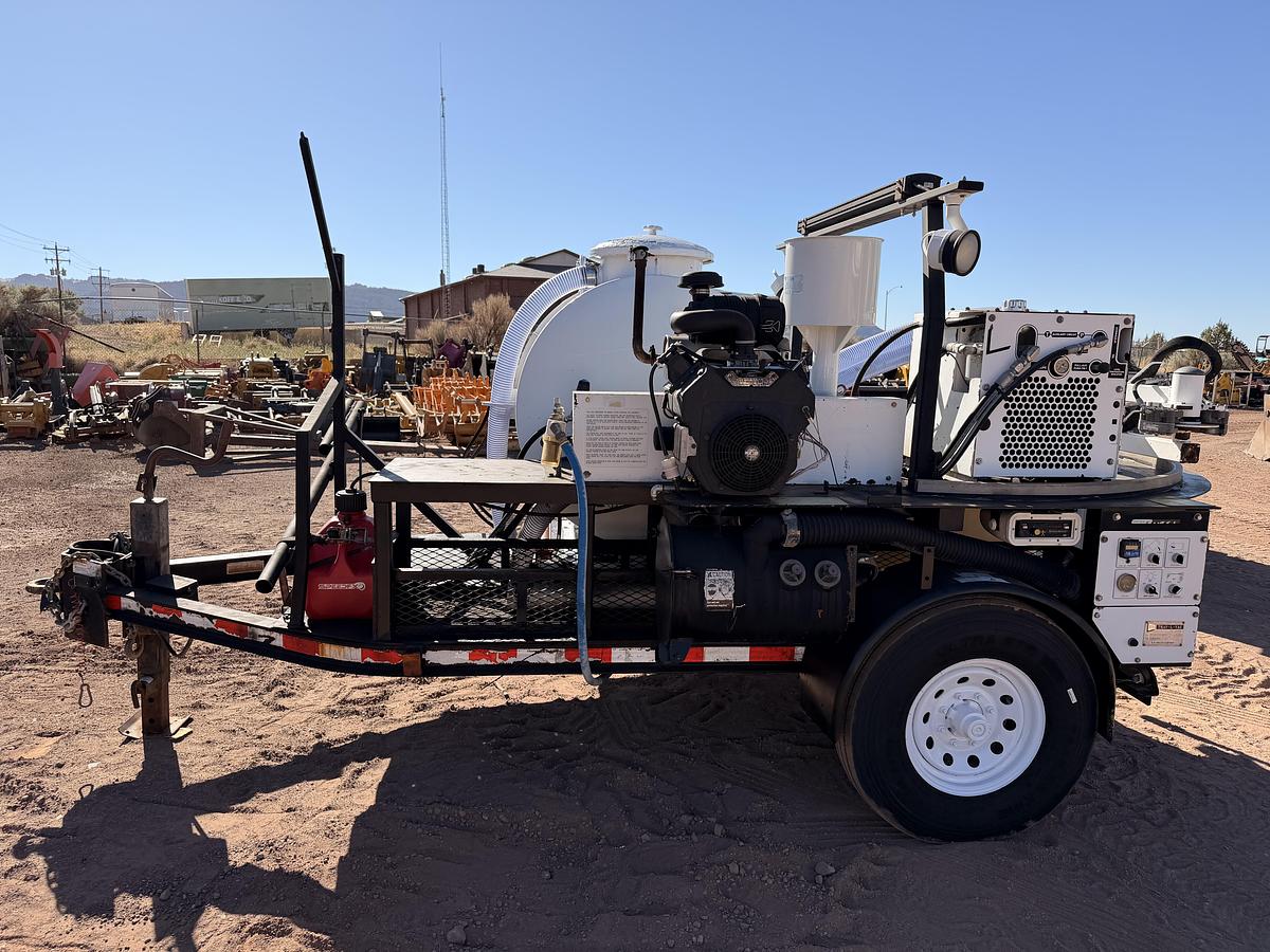 Used 2007 WACHS Trav-L-Vac Trailer