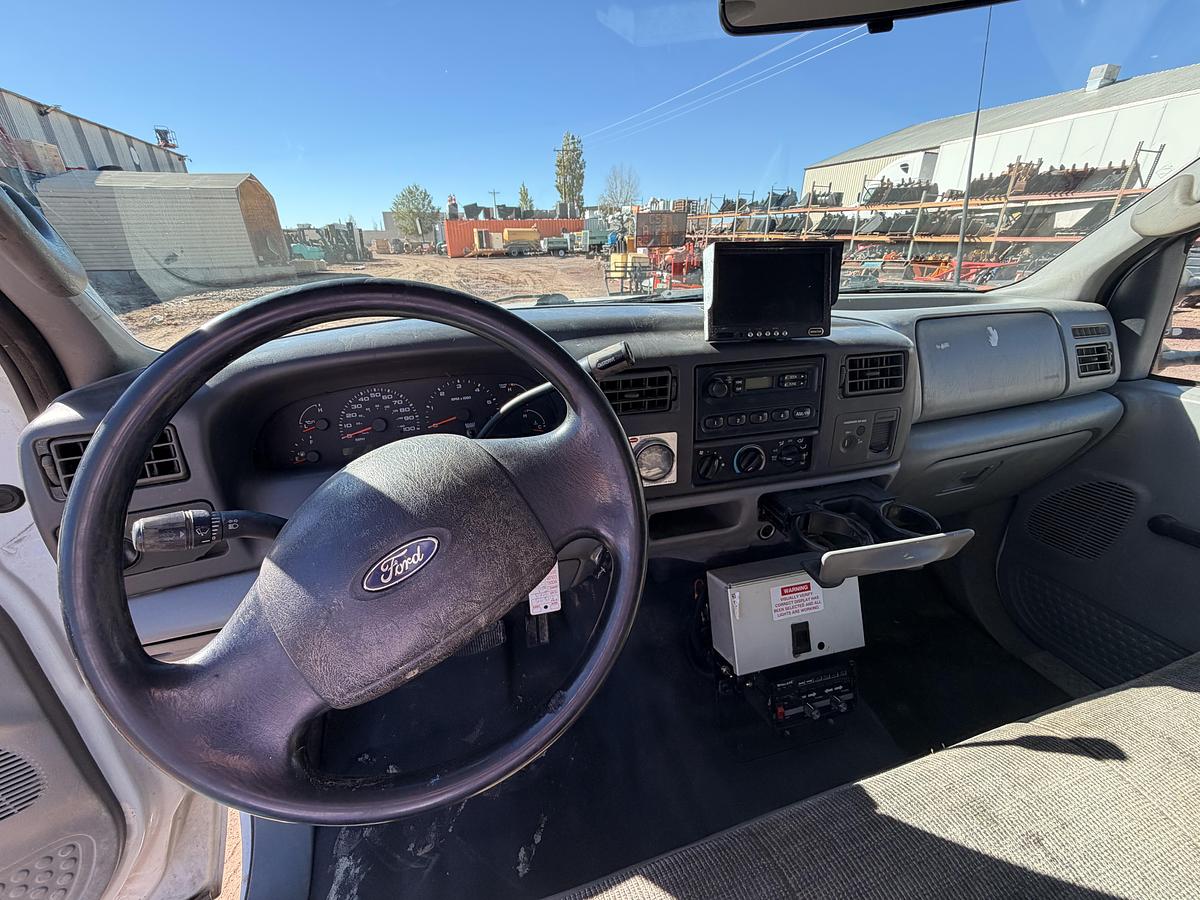 Used  2003 Ford F-450 Super Duty Vacuum Truck