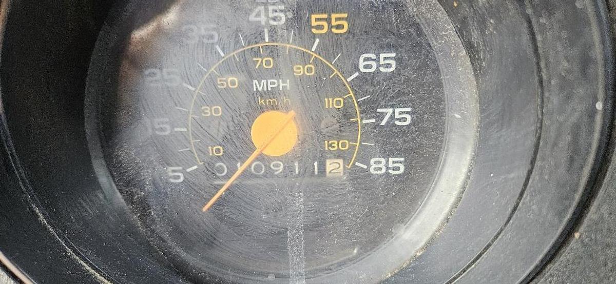 Used 1985 Kodiak 3,000 Gallon Water Truck