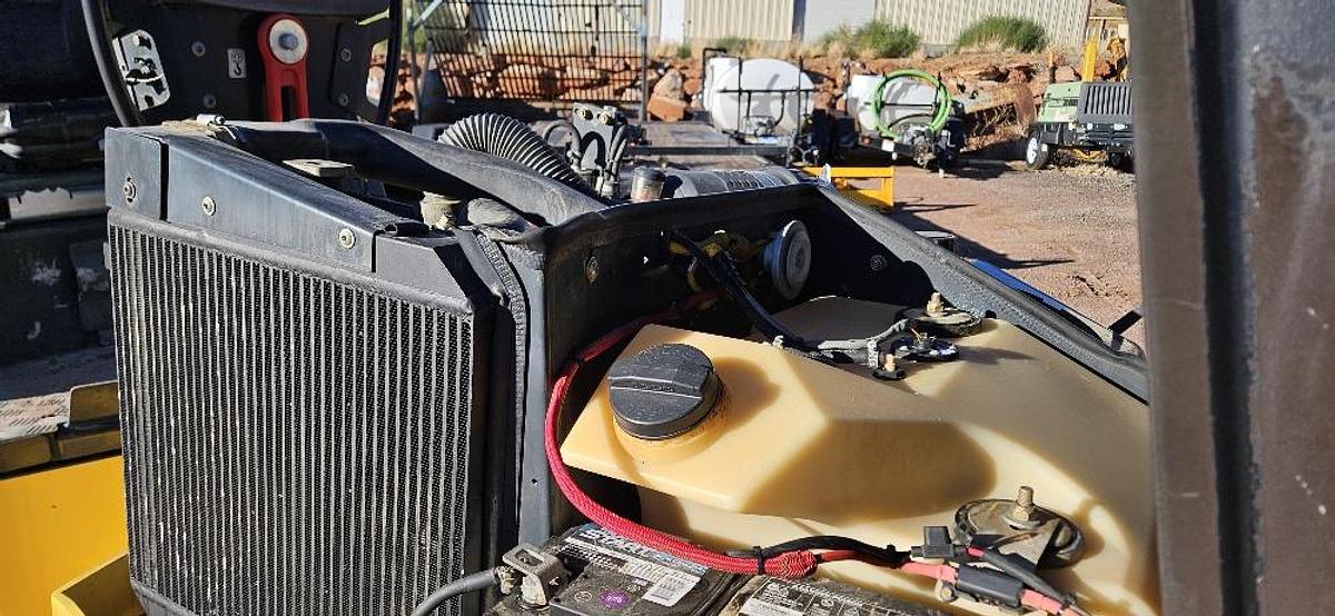 Used 2013 Bomag BW138 Dubble Drum Roller Compactor