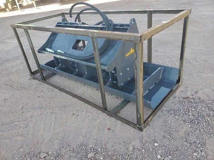 Skid Steer Plate Compactor